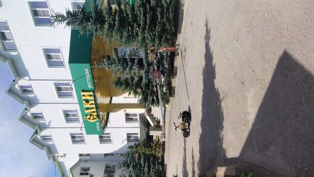 Гостиница Ёлки Калуга-148