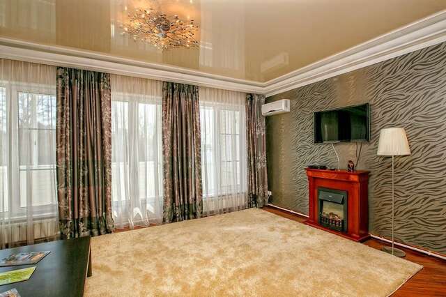 Гостиница Ёлки Калуга-33