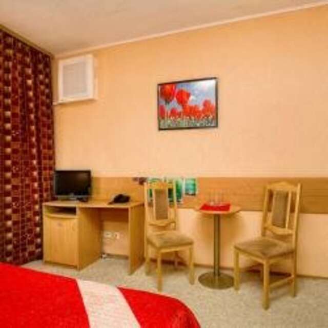 Гостиница Ёлки Калуга-94