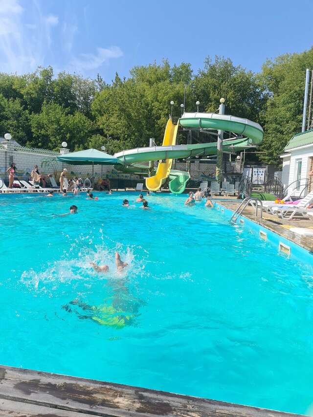 Гостиница Ёлки Калуга-156