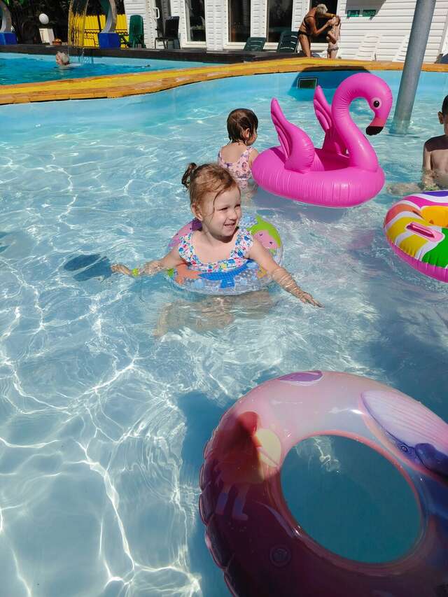 Гостиница Ёлки Калуга-155